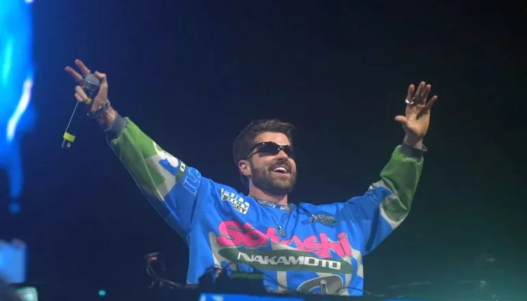 Show de Alok reúne 338 mil pessoas em Matinhos no Verão Maior Paraná