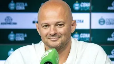 William Thomas explica contratação de veterano para o Coritiba: “Atleta multicampeão”