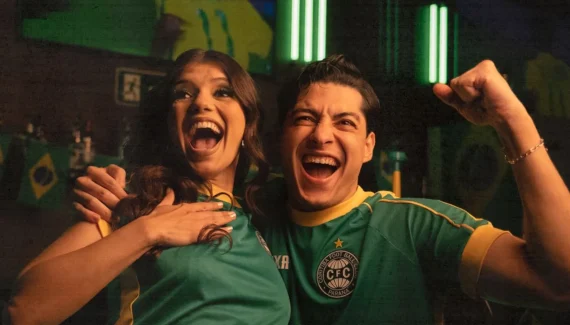 Coritiba lança camisa comemorativa para a Copa do Mundo; saiba como comprar