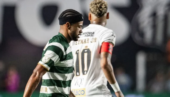 “Não é só Neymar”: Seabra projeta jogo da vida do Coritiba contra o Santos