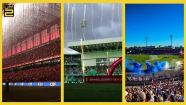 Curitiba vira palco do Paranaense 2026 com quatro clubes mandando jogos
