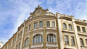 Natal do Palácio Avenida terá público presencial neste ano