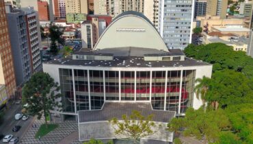 teatro guaira curitiba