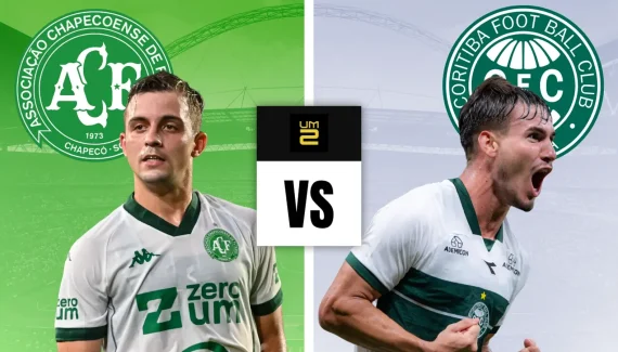 Chapecoense x Coritiba AO VIVO: Palpites e Escalações Confirmadas