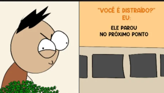 Concurso Histórias de Busão Metrocard: quem leva TV pra casa?