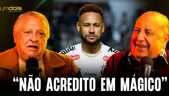 O Coritiba deve temer o Neymar? Assista ao Carneiro & Mafuz