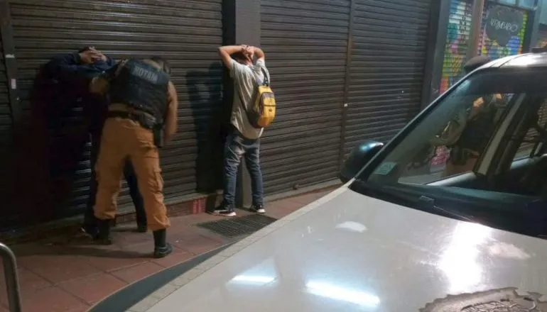 Centro lidera ranking de crimes em Curitiba; veja os dez bairros com mais ocorrências em 2026