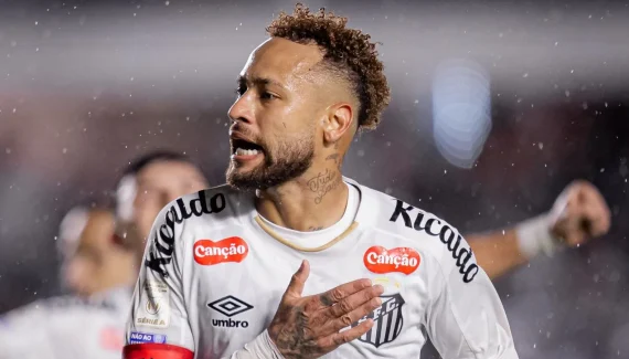 Ancelotti de olho! Neymar encara dois jogos contra o Coritiba antes da convocação