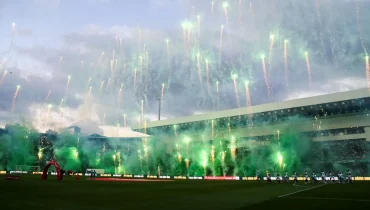 Coritiba pode conquistar título nacional em casa pela primeira vez na história