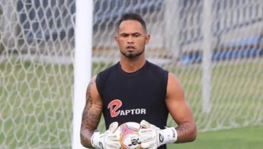 Clube amador de Curitiba desmente boato sobre negociação com o goleiro Bruno