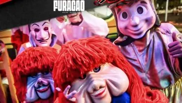 Com Carreta Furacão, Athletico prepara festa gratuita na véspera do clássico contra o Coritiba