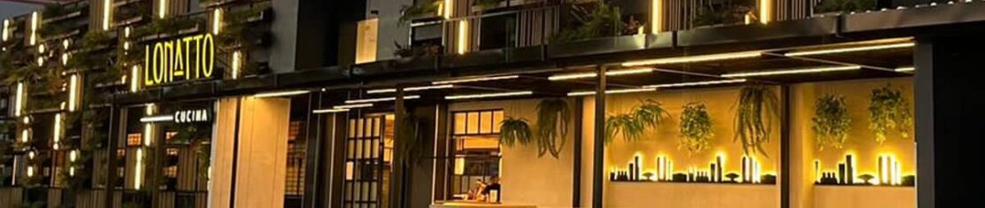 Imagem mostra a nova Lonatto Cucina, em Curitiba