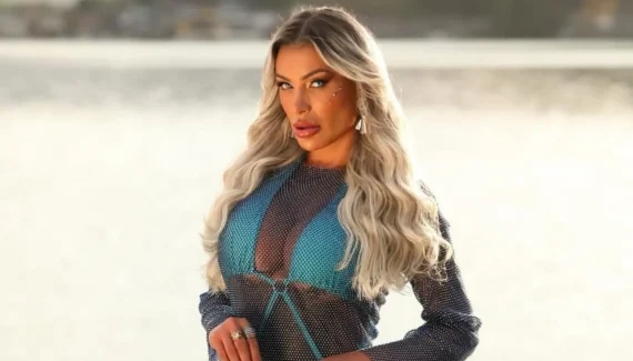 Clube brasileiro fecha patrocínio ligado a conteúdo adulto e traz Andressa Urach