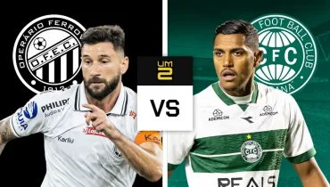 Operário x Coritiba AO VIVO: Palpites e Escalações Confirmadas