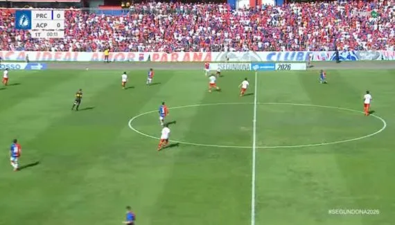 Paraná Clube x Paranavaí: Assista ao vivo à partida da Segundona