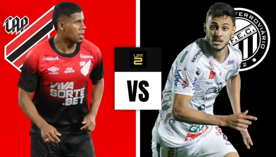 Athletico x Operário: palpites, onde assistir e escalações