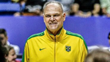 Ex-jogador de basquete Oscar Schmidt