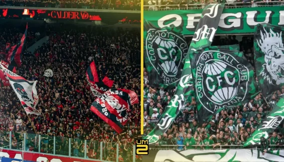 PM define esquema especial de segurança para o primeiro Atletiba de 2026