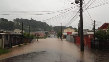 chuvas parana estragos