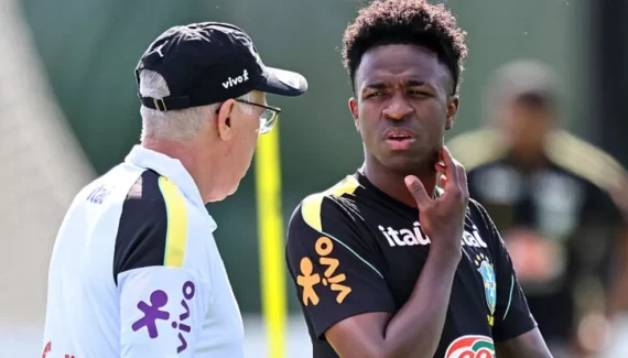 A ansiedade na seleção brasileira e a crise que eclode na CBF