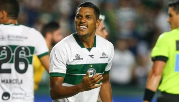 Coritiba busca melhor sequência no Brasileirão em nove anos