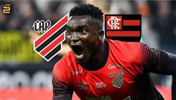 Coritiba atropela oAthletico x Flamengo AO VIVO: Siga o jogo do Brasileirão em tempo realSantos e impõe pesadelo a Neymar