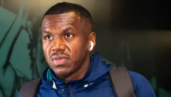 Zagueiro do Coritiba, Jacy faz forte desabafo após ser xingado pela torcida do Operário