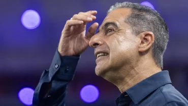 Antes de Seabra, Renato Paiva foi indicado ao Coritiba para 2026