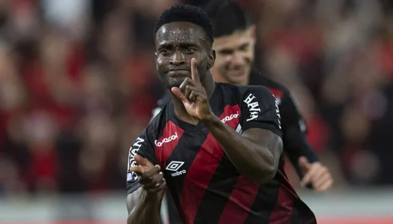 Athletico vacila contra o Flamengo na Arena da Baixada