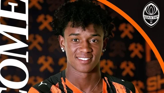 Shakhtar anuncia contratação de Bruninho, promessa do Athletico; veja detalhes