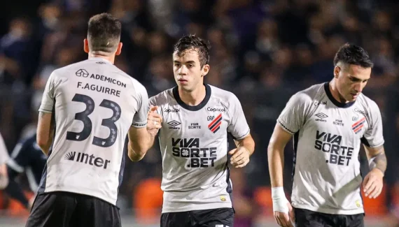 Athletico define time para a semifinal contra o Londrina
