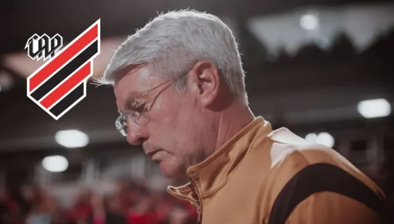 Athletico de Odair é prato requentado e previsível na Baixada