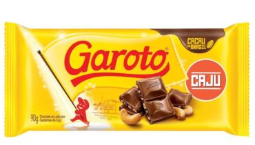 chocolate garoto