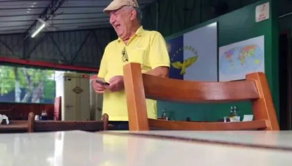 Cantina Açores em Curitiba: a história do rei do bacalhau no Alto da Glória