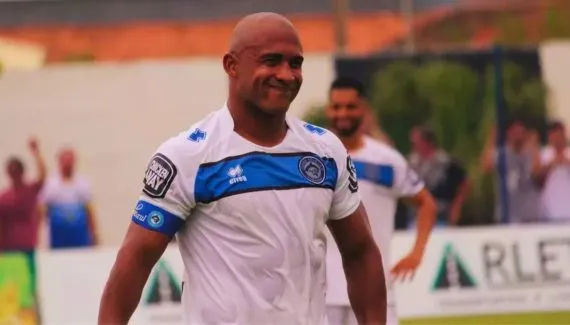 Atacante ex-Athletico é assassinado em Santa Catarina