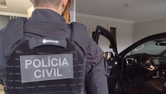 policia civil curitiba