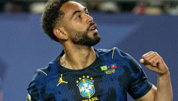Mundo Matheus Cunha brilha e Brasil bate o Haiti na Copa do Mundo