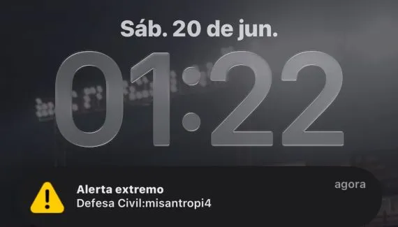 Misantropia: o que se sabe sobre o ataque hacker que disparou alerta da Defesa Civil
