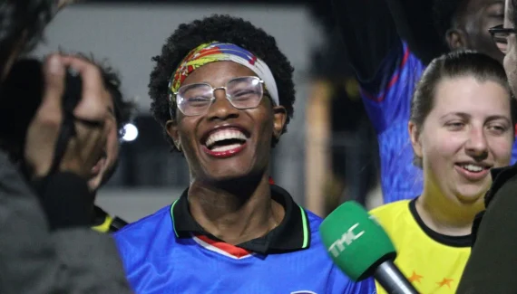 Em Curitiba, Brasil x Haiti transformou um bairro em cenário de Copa do Mundo