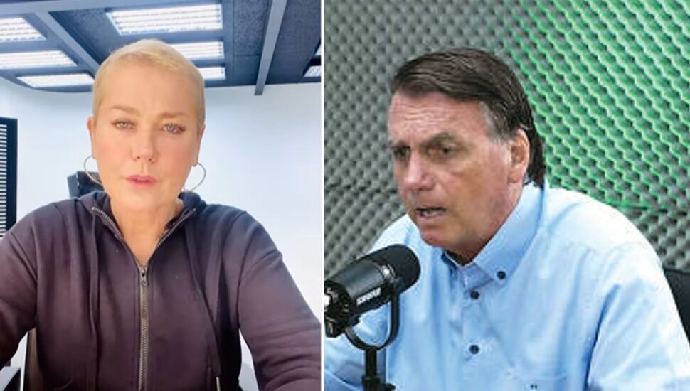 xuxa bolsonaro