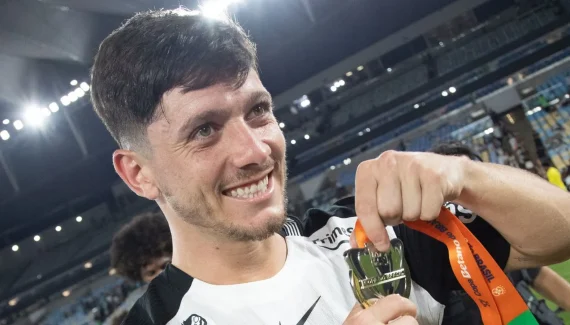 Athletico é a principal vítima de Garro e mantém freguesia para o Corinthians