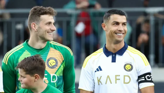 Após falha e ausência na Copa, Bento conquista primeiro título ao lado de Cristiano Ronaldo