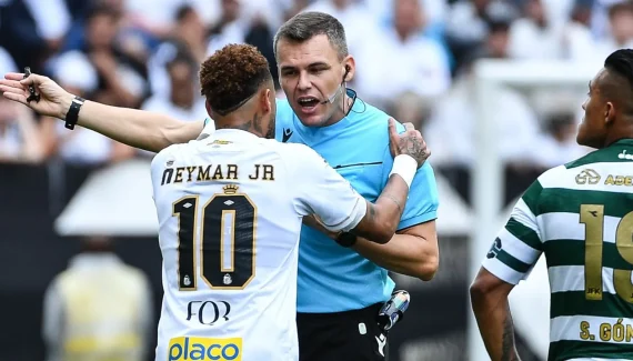 Santos x Coritiba: STJD toma decisão sobre pedido de anulação