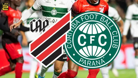 Athletico x Coritiba AO VIVO: Siga o Atletiba 400 em tempo real