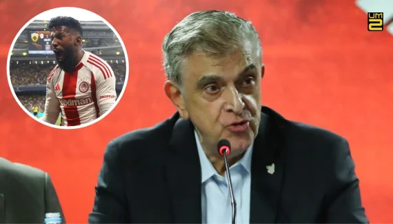 Athletico mira contratação de lateral bicampeão da Libertadores pelo Flamengo