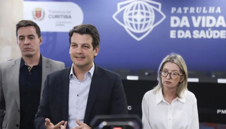 Curitiba lança patrulha com foco em aborto clandestino