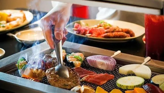Taisho abre novo restaurante especializado em churrasco japonês 