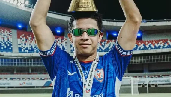 Coritiba acerta com joia indígena e supera rivais