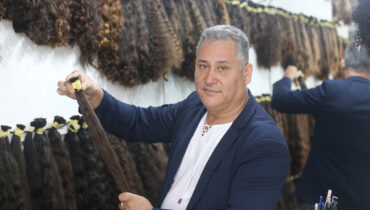 Zé do Cabelo, em Curitiba