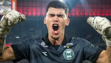 Piá do Couto, Pedro Morisco vai alcançar marca histórica pelo Coritiba